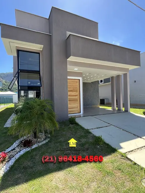Foto 3 de Casa com 3 quartos à venda, 360m2 em São José do Imbassaí, Marica - RJ