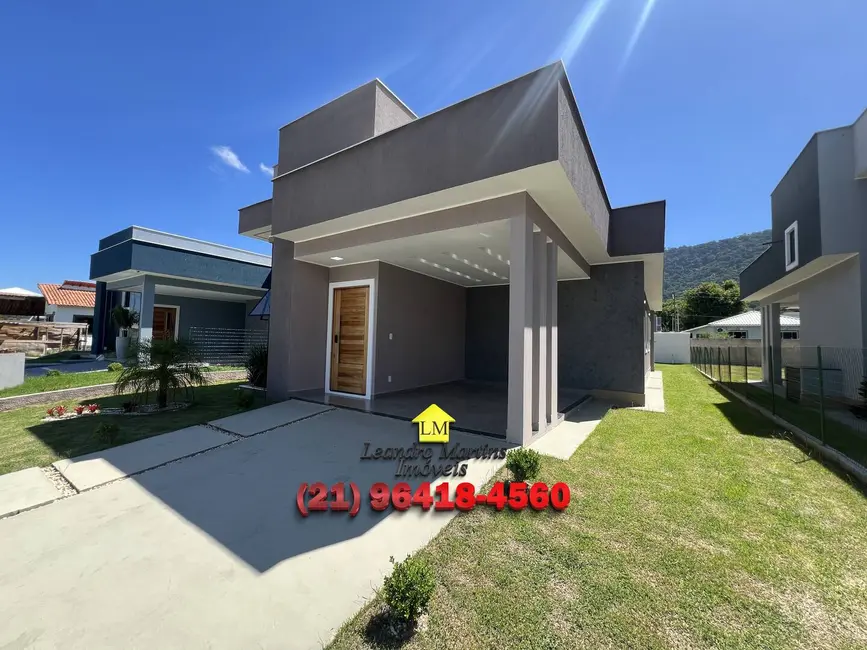 Foto 8 de Casa com 3 quartos à venda, 360m2 em São José do Imbassaí, Marica - RJ