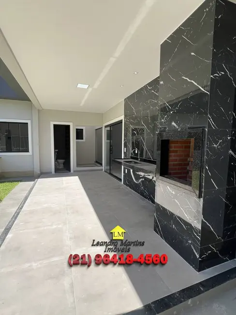 Foto 8 de Casa com 3 quartos à venda, 360m2 em São José do Imbassaí, Marica - RJ