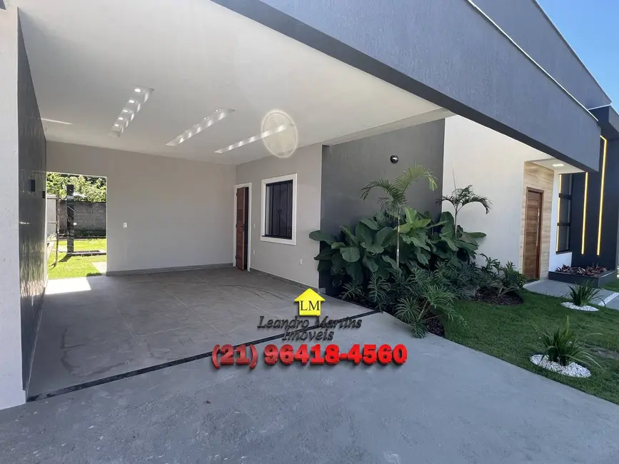 Foto 5 de Casa com 3 quartos à venda, 360m2 em São José do Imbassaí, Marica - RJ