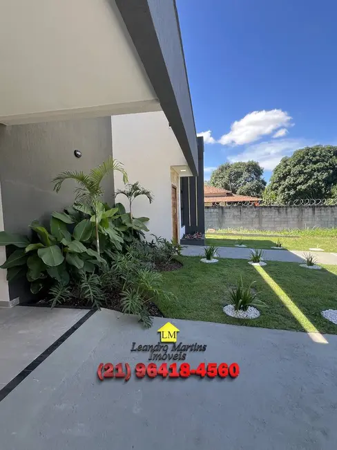 Foto 7 de Casa com 3 quartos à venda, 360m2 em São José do Imbassaí, Marica - RJ