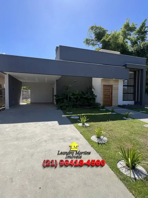 Foto 3 de Casa com 3 quartos à venda, 360m2 em São José do Imbassaí, Marica - RJ