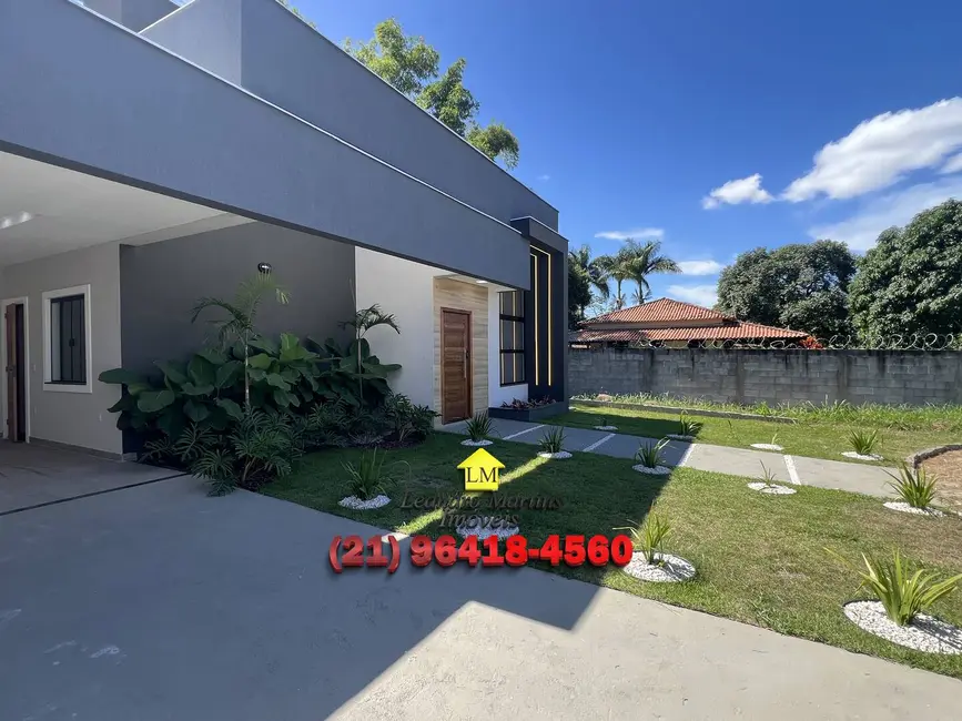 Foto 4 de Casa com 3 quartos à venda, 360m2 em São José do Imbassaí, Marica - RJ
