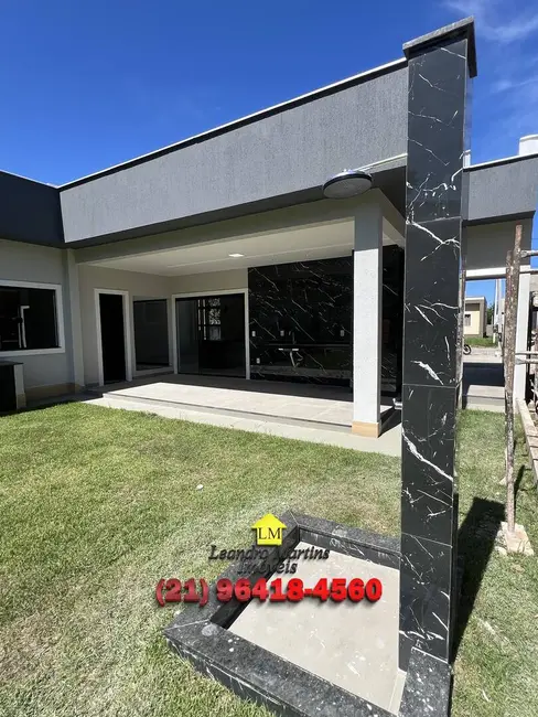 Foto 9 de Casa com 3 quartos à venda, 360m2 em São José do Imbassaí, Marica - RJ