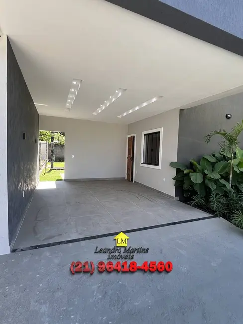 Foto 6 de Casa com 3 quartos à venda, 360m2 em São José do Imbassaí, Marica - RJ