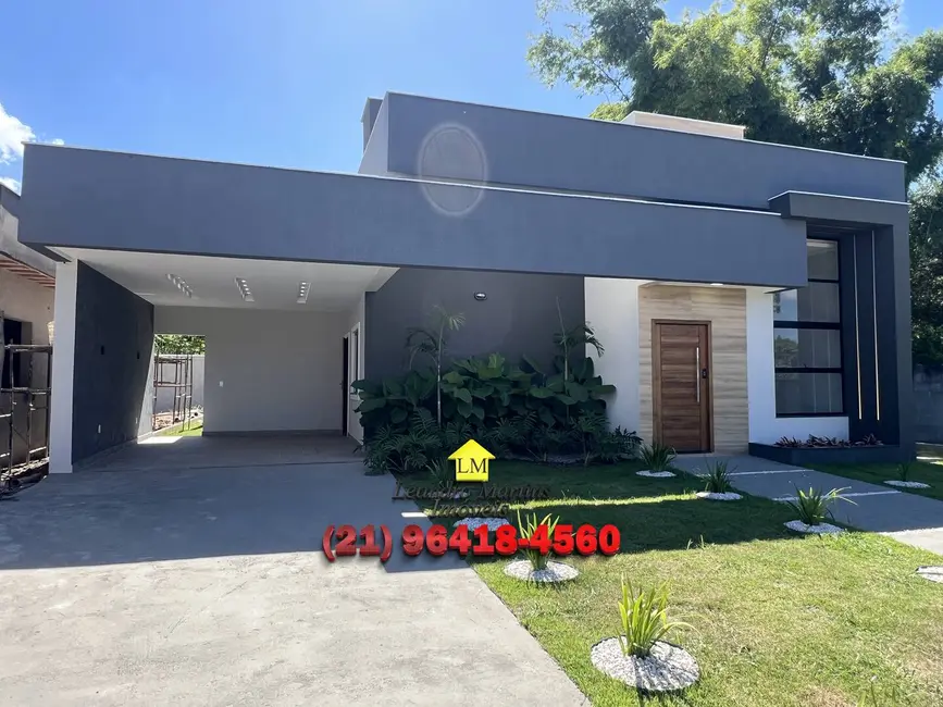 Foto 1 de Casa com 3 quartos à venda, 360m2 em São José do Imbassaí, Marica - RJ