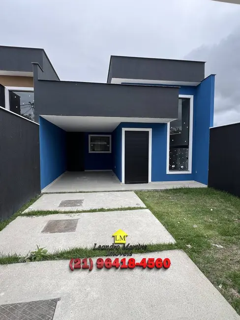 Casa com 2 quartos à venda, 240m2 em Marica - RJ - imagem 2 Foto 2 de Casa com 2 quartos à venda, 240m2 em Marica - RJ