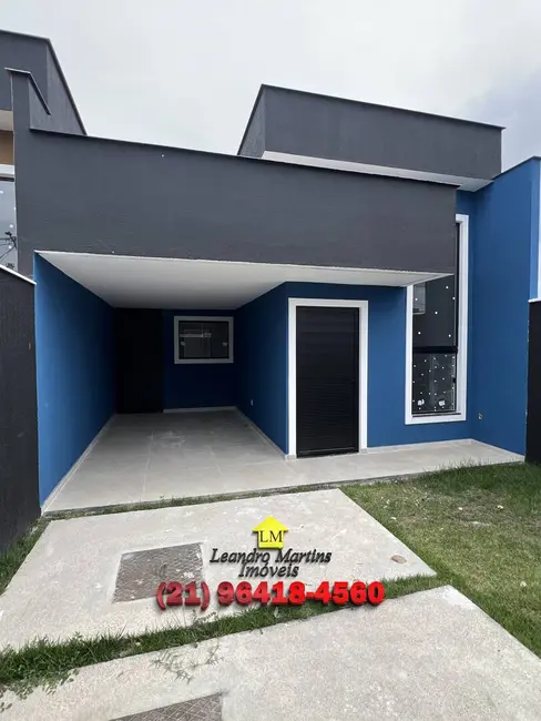 Casa com 2 quartos à venda, 240m2 em Marica - RJ - imagem 3 Foto 3 de Casa com 2 quartos à venda, 240m2 em Marica - RJ