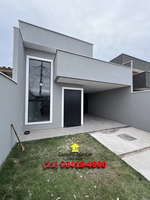 Casa com 3 quartos à venda, 240m2 em Marica - RJ - imagem 2 Foto 2 de Casa com 3 quartos à venda, 240m2 em Marica - RJ
