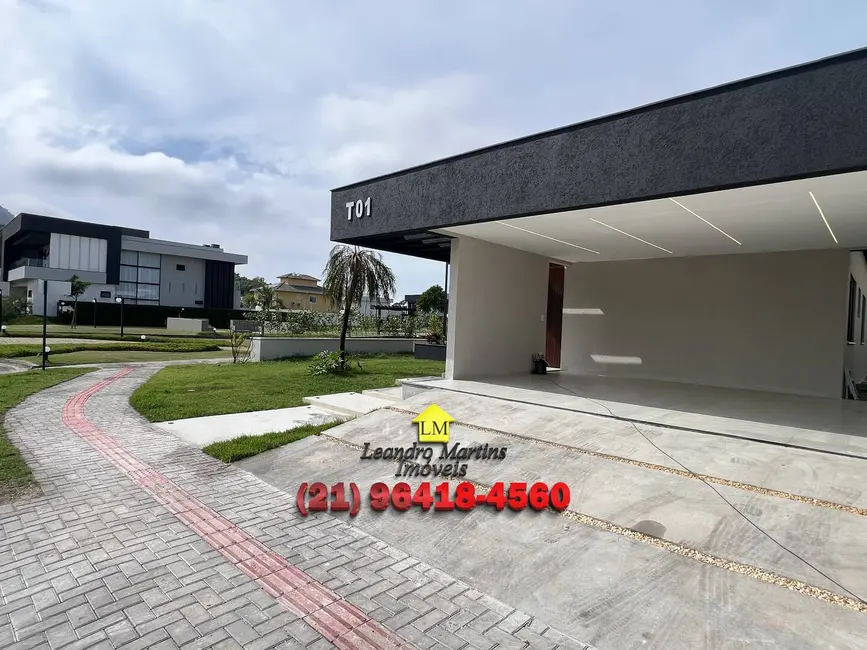 Casa com 3 quartos à venda, 442m2 em Marica - RJ - imagem 5 Foto 5 de Casa com 3 quartos à venda, 442m2 em Marica - RJ