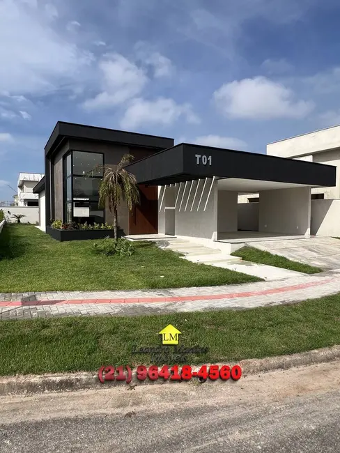 Casa com 3 quartos à venda, 442m2 em Marica - RJ - imagem 9 Foto 9 de Casa com 3 quartos à venda, 442m2 em Marica - RJ