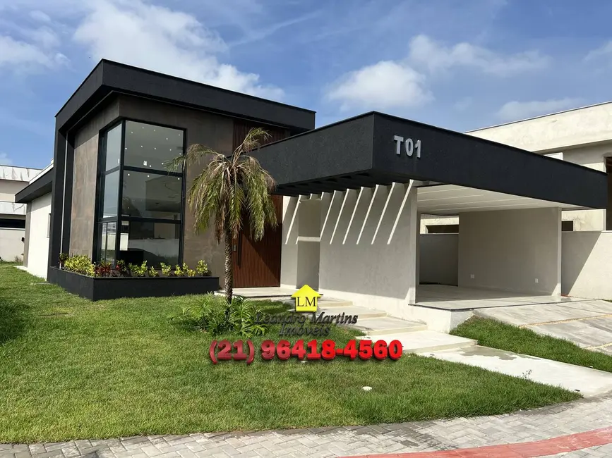 Casa com 3 quartos à venda, 442m2 em Marica - RJ - imagem 1 Foto 1 de Casa com 3 quartos à venda, 442m2 em Marica - RJ