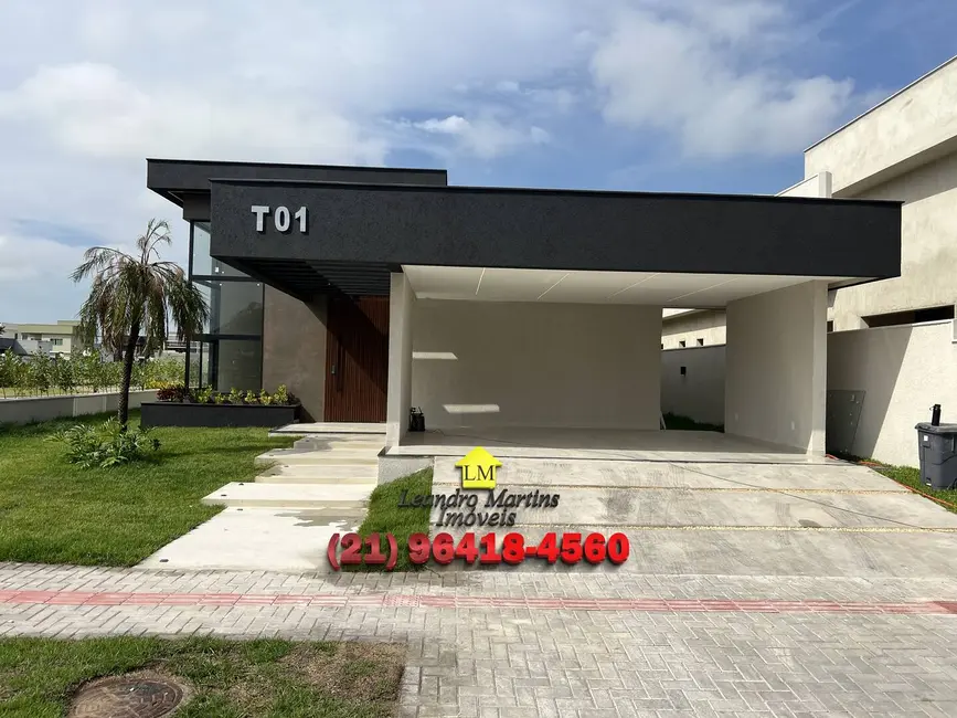 Casa com 3 quartos à venda, 442m2 em Marica - RJ - imagem 2 Foto 2 de Casa com 3 quartos à venda, 442m2 em Marica - RJ