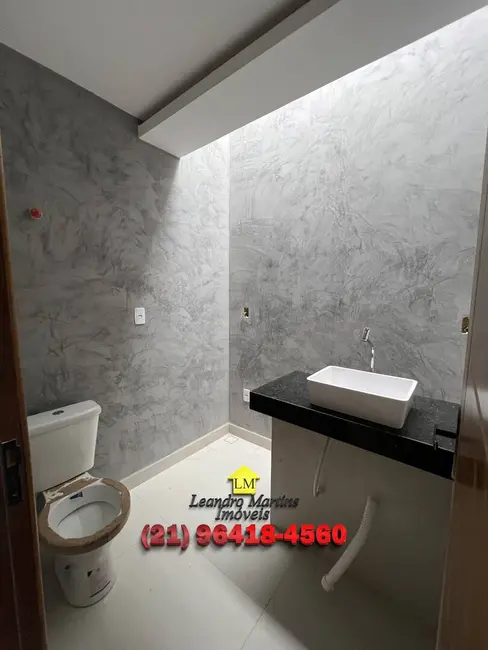 Foto 9 de Casa com 3 quartos à venda, 300m2 em Barroco (Itaipuaçu), Marica - RJ