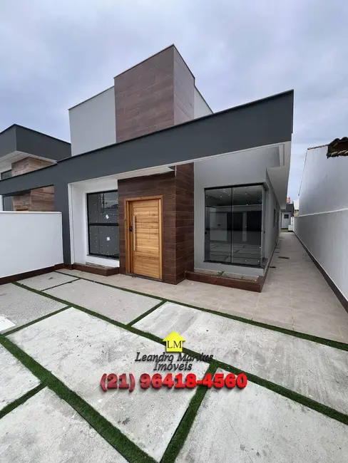 Foto 1 de Casa com 3 quartos à venda, 300m2 em Barroco (Itaipuaçu), Marica - RJ