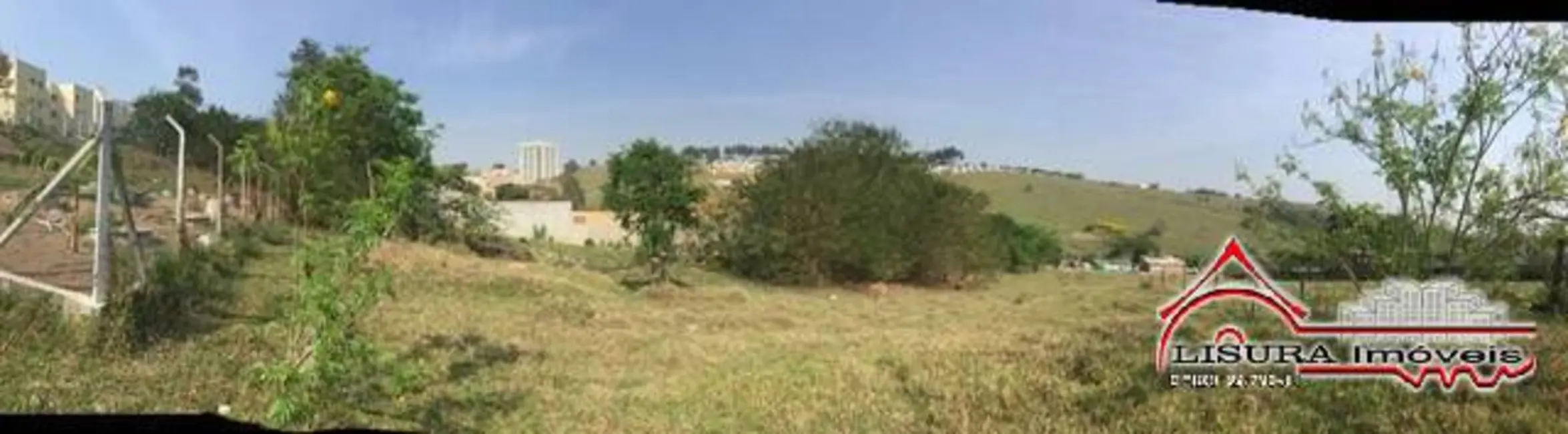 Foto 1 de Terreno / Lote à venda, 3915m2 em Parque Santo Antônio, Jacarei - SP