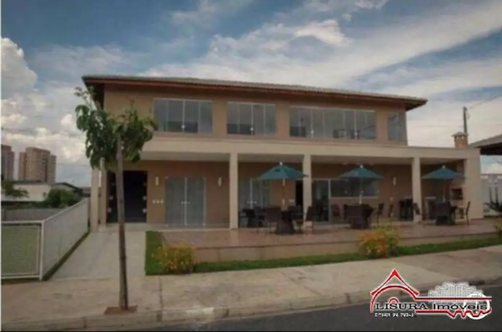 Foto 4 de Lote de Condomínio à venda, 270m2 em Santa Cruz dos Lázaros, Jacarei - SP