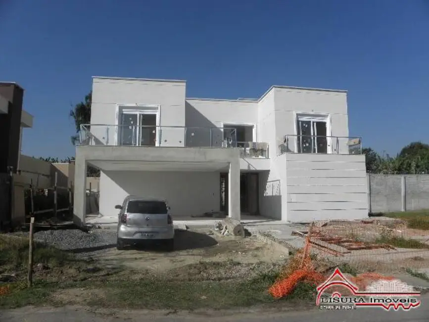 Foto 1 de Casa de Condomínio com 4 quartos à venda em Jardim São José, Jacarei - SP
