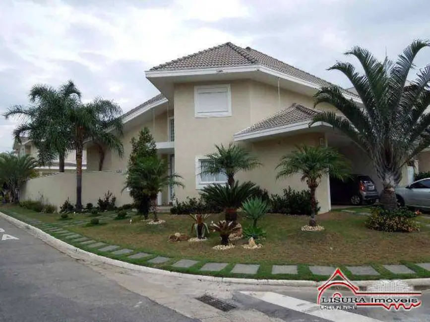 Foto 1 de Casa de Condomínio com 3 quartos à venda, 308m2 em Jardim Altos de Santana I, Jacarei - SP