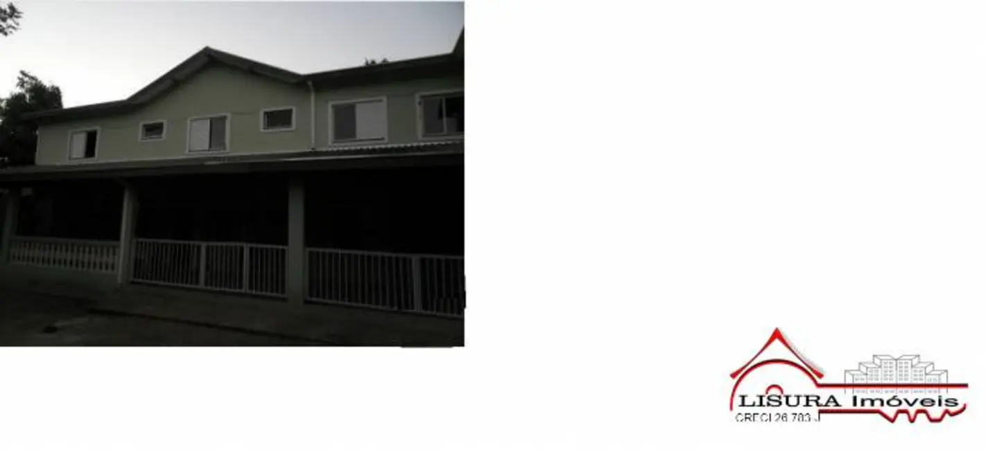 Foto 2 de Chácara com 4 quartos à venda, 360m2 em Jardim do Vale, Jacarei - SP