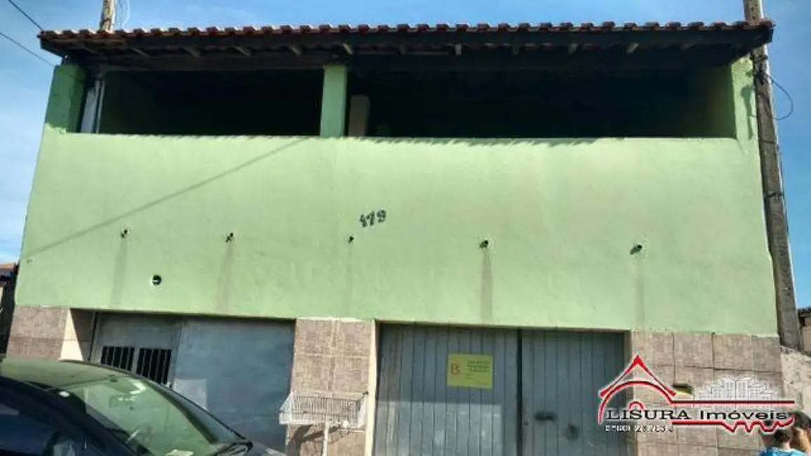 Foto 1 de Casa com 4 quartos à venda, 96m2 em Parque dos Príncipes, Jacarei - SP