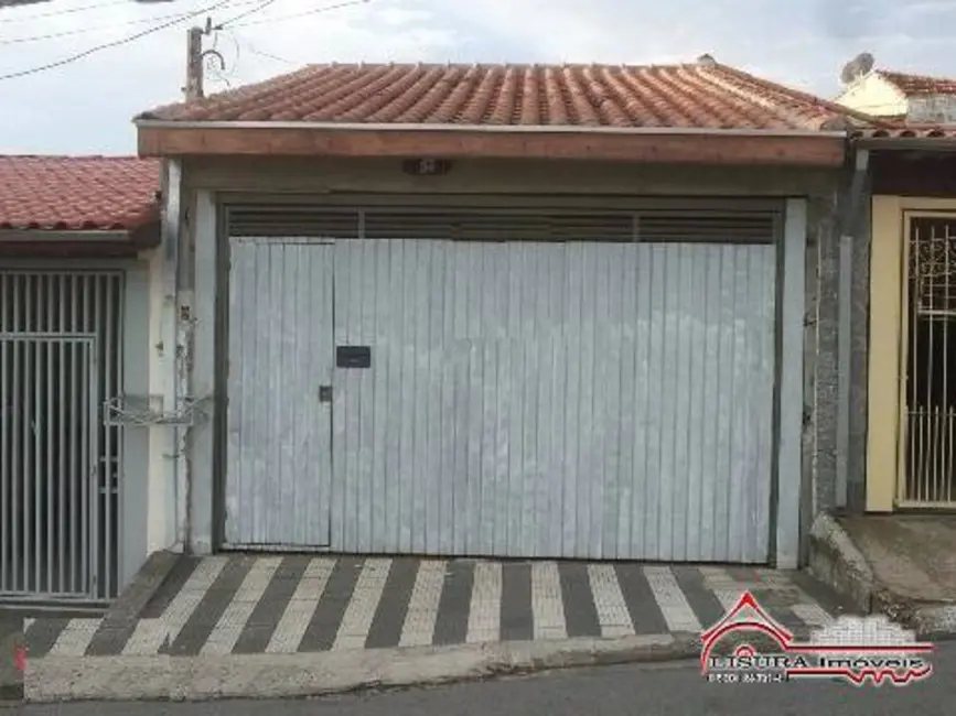 Foto 1 de Casa com 2 quartos à venda, 140m2 em Jardim das Indústrias, Jacarei - SP