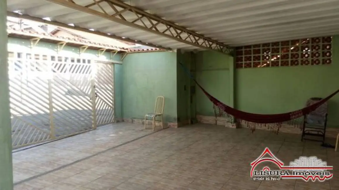 Foto 2 de Casa com 2 quartos à venda, 90m2 em Cidade Nova Jacareí, Jacarei - SP