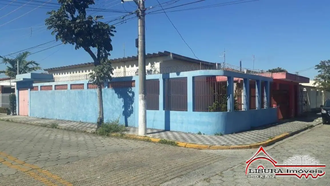 Foto 1 de Casa com 3 quartos à venda, 186m2 em Parque Brasil, Jacarei - SP