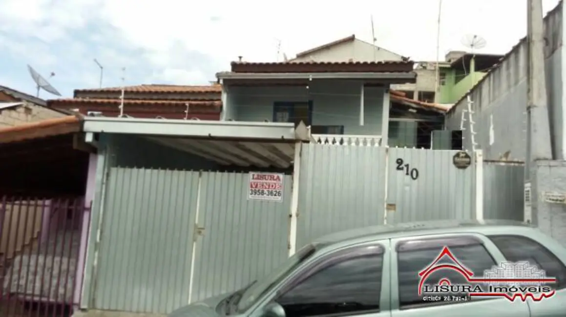 Foto 1 de Casa com 2 quartos à venda em Cidade Nova Jacareí, Jacarei - SP