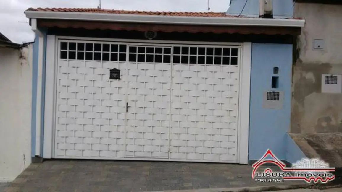 Foto 1 de Casa com 2 quartos à venda, 97m2 em Jardim Nova Esperança, Jacarei - SP