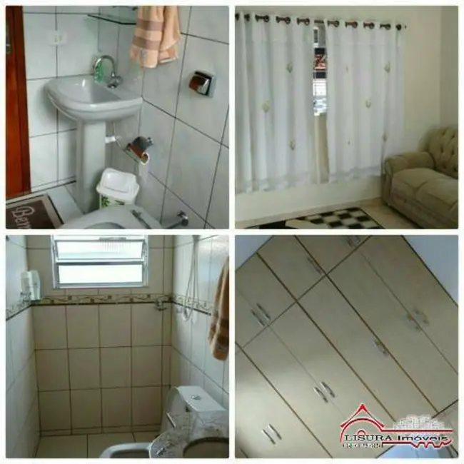 Foto 6 de Casa com 2 quartos à venda, 97m2 em Jardim Nova Esperança, Jacarei - SP