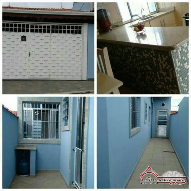 Foto 2 de Casa com 2 quartos à venda, 97m2 em Jardim Nova Esperança, Jacarei - SP