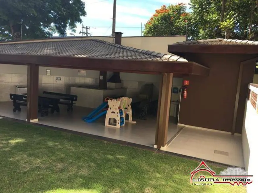 Apartamento com 3 quartos à venda, 108m2 em Santa Cruz dos Lázaros, Jacarei - SP - imagem 4 Foto 4 de Apartamento com 3 quartos à venda, 108m2 em Santa Cruz dos Lázaros, Jacarei - SP