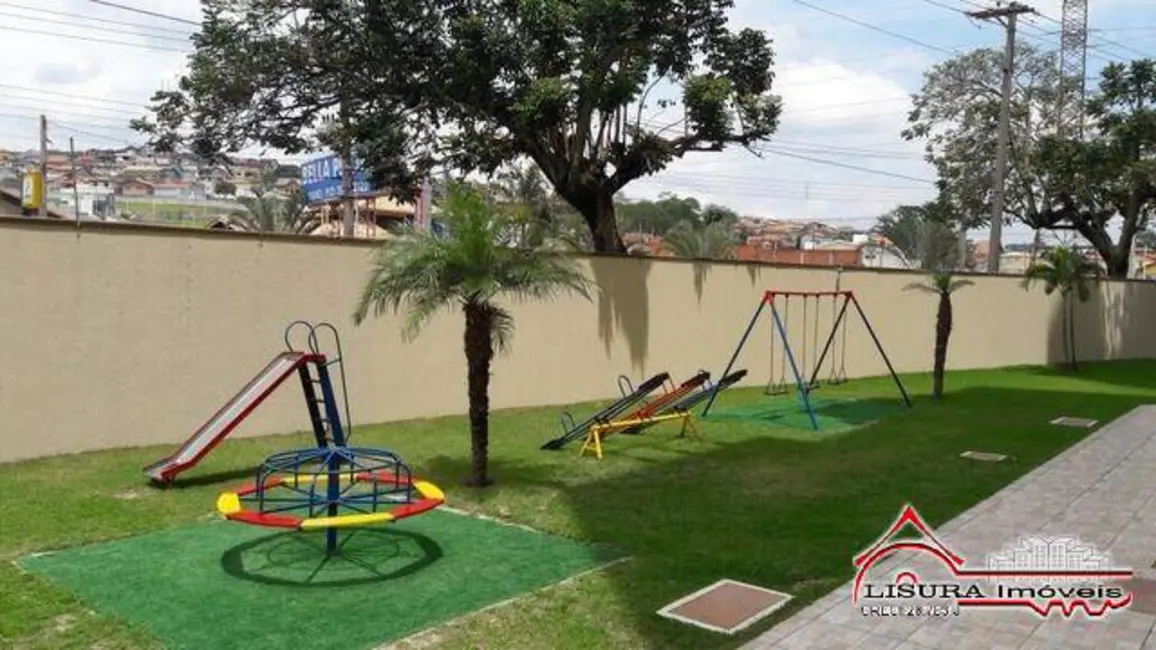 Apartamento com 3 quartos à venda, 108m2 em Santa Cruz dos Lázaros, Jacarei - SP - imagem 5 Foto 5 de Apartamento com 3 quartos à venda, 108m2 em Santa Cruz dos Lázaros, Jacarei - SP