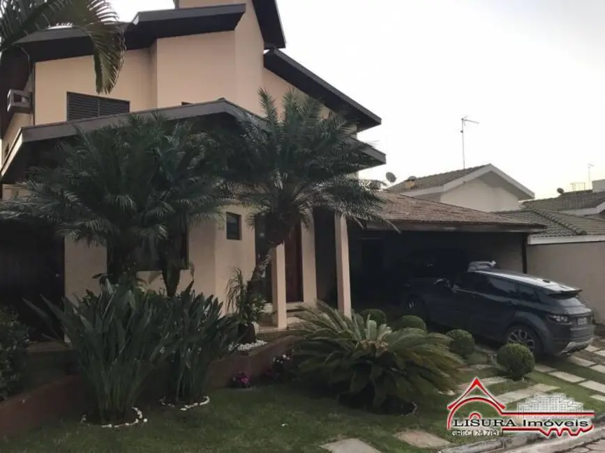 Foto 3 de Casa de Condomínio com 4 quartos à venda em Jacarei - SP