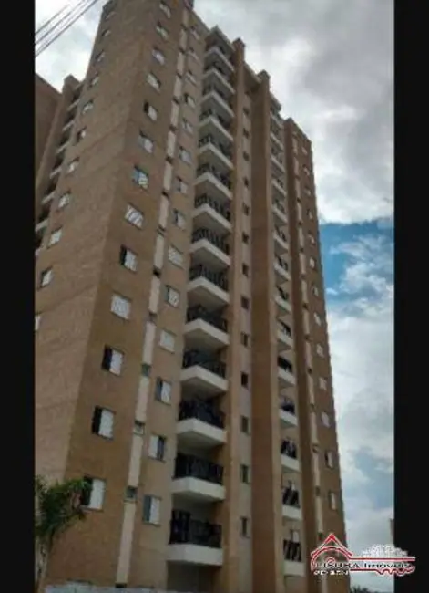 Foto 1 de Apartamento com 3 quartos à venda, 80m2 em Vila Machado, Jacarei - SP