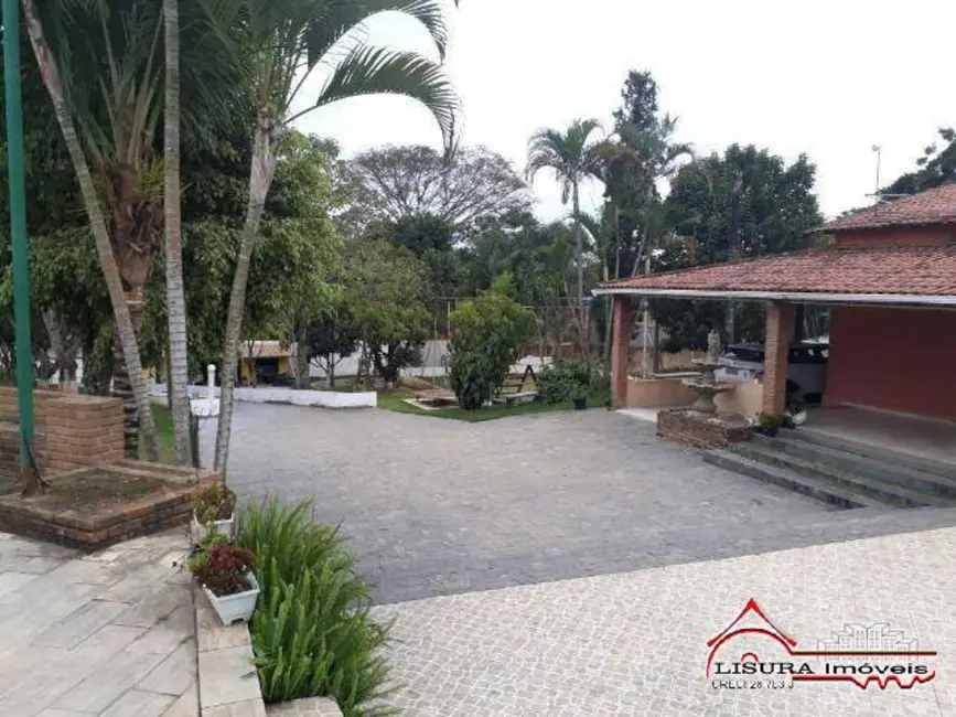 Foto 3 de Chácara com 4 quartos à venda em Veraneio Ijal, Jacarei - SP