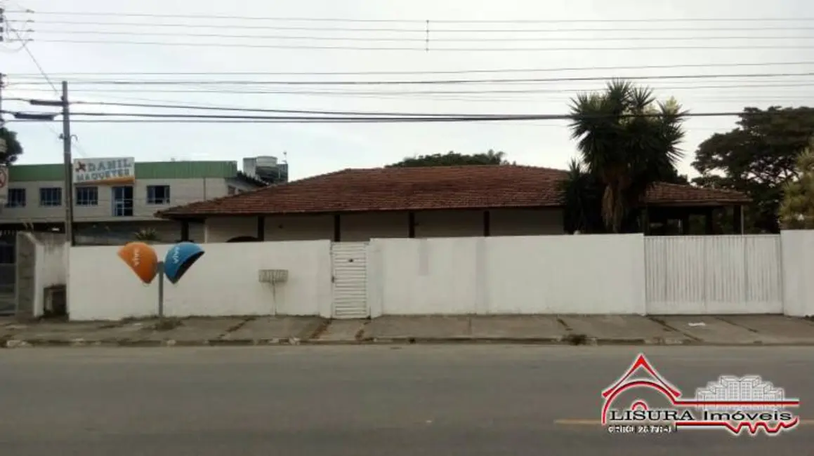 Foto 1 de Sala Comercial com 3 quartos para alugar, 600m2 em Jacarei - SP