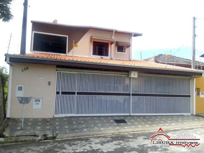 Foto 1 de Casa com 3 quartos à venda, 180m2 em Loteamento Villa Branca, Jacarei - SP