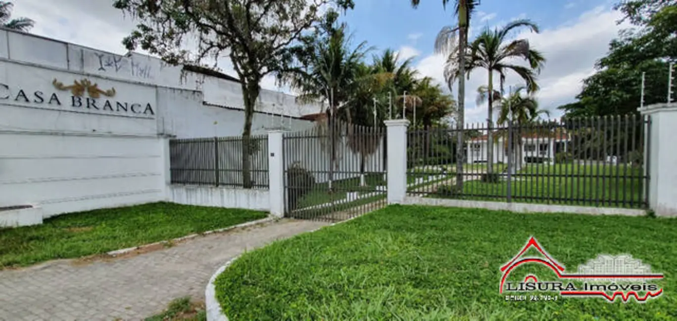 Casa com 1 quarto para alugar, 1000m2 em São João, Jacarei - SP - imagem 3 Foto 3 de Casa com 1 quarto para alugar, 1000m2 em São João, Jacarei - SP