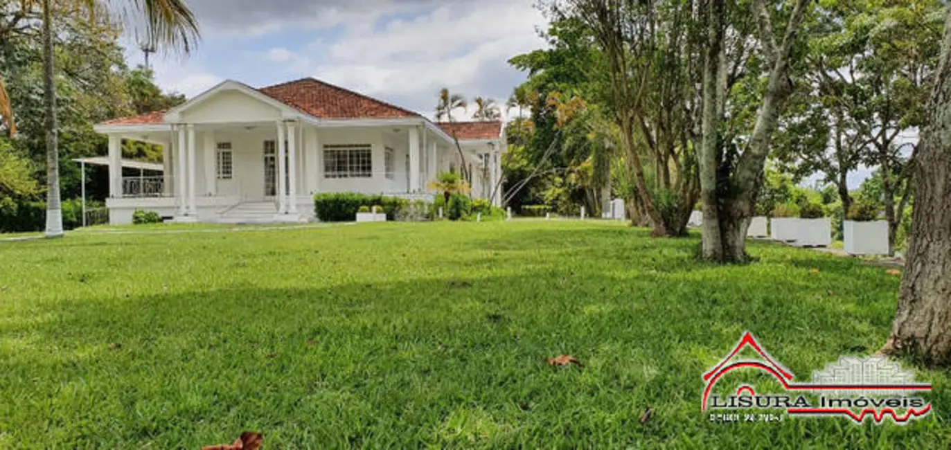 Foto 2 de Casa com 1 quarto para alugar, 1000m2 em São João, Jacarei - SP