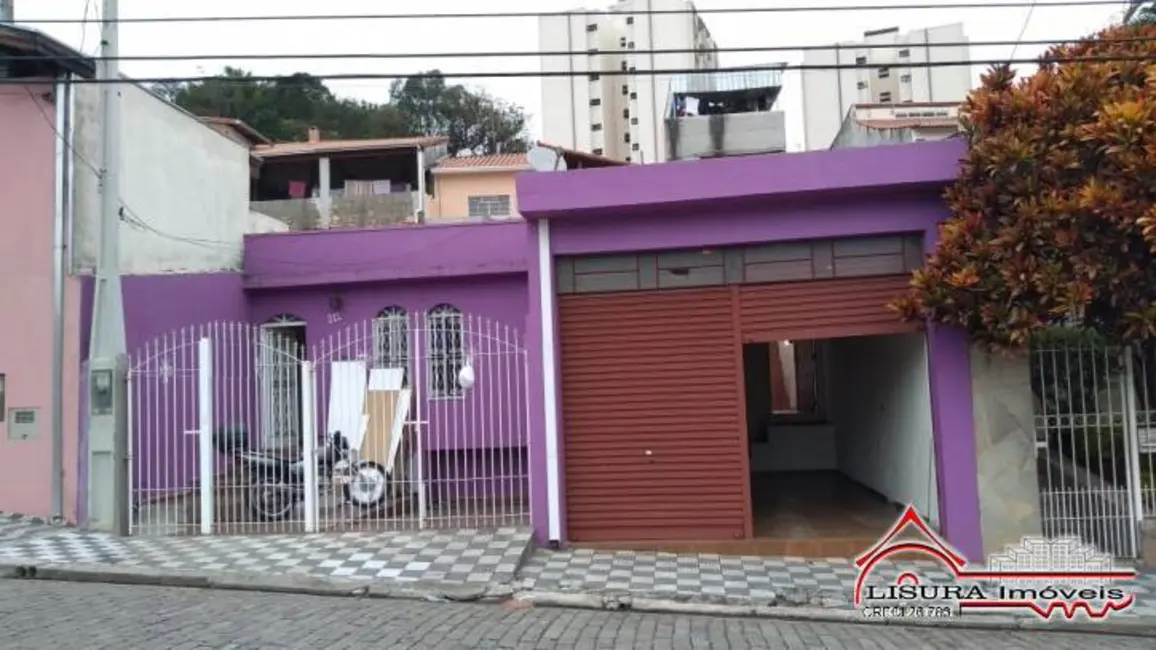 Foto 2 de Casa com 3 quartos à venda em Centro, Jacarei - SP