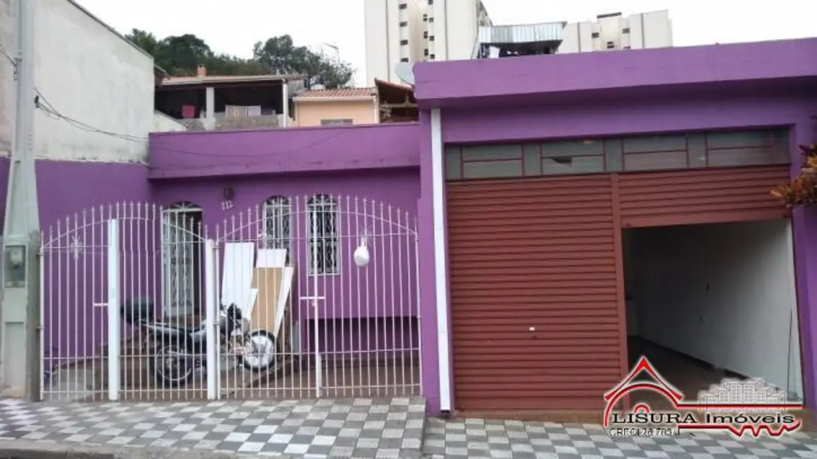 Foto 1 de Casa com 3 quartos à venda em Centro, Jacarei - SP