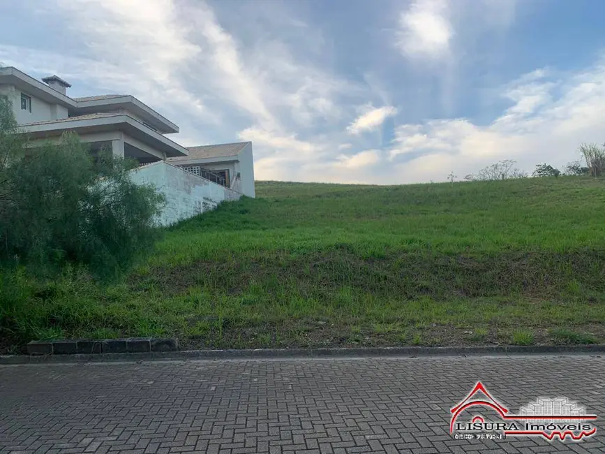 Foto 1 de Lote de Condomínio à venda, 1004m2 em Sao Jose Dos Campos - SP