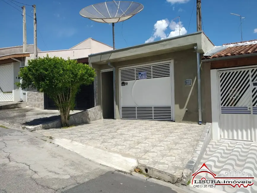 Foto 1 de Casa com 2 quartos à venda em Bandeira Branca, Jacarei - SP