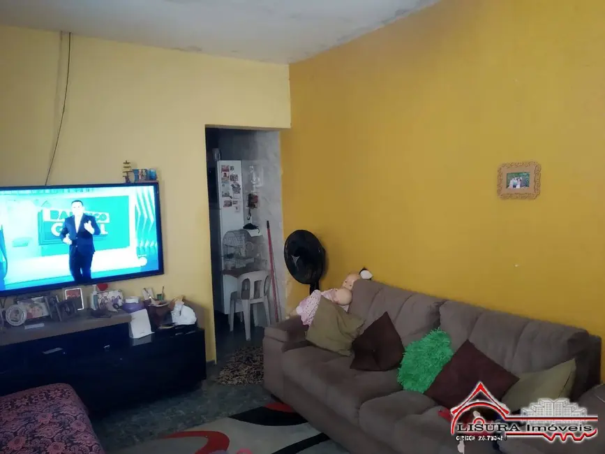 Foto 3 de Casa com 2 quartos à venda em Bandeira Branca, Jacarei - SP