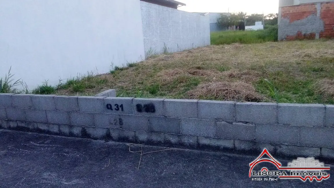 Foto 1 de Terreno / Lote à venda, 350m2 em Residencial Parque dos Sinos, Jacarei - SP