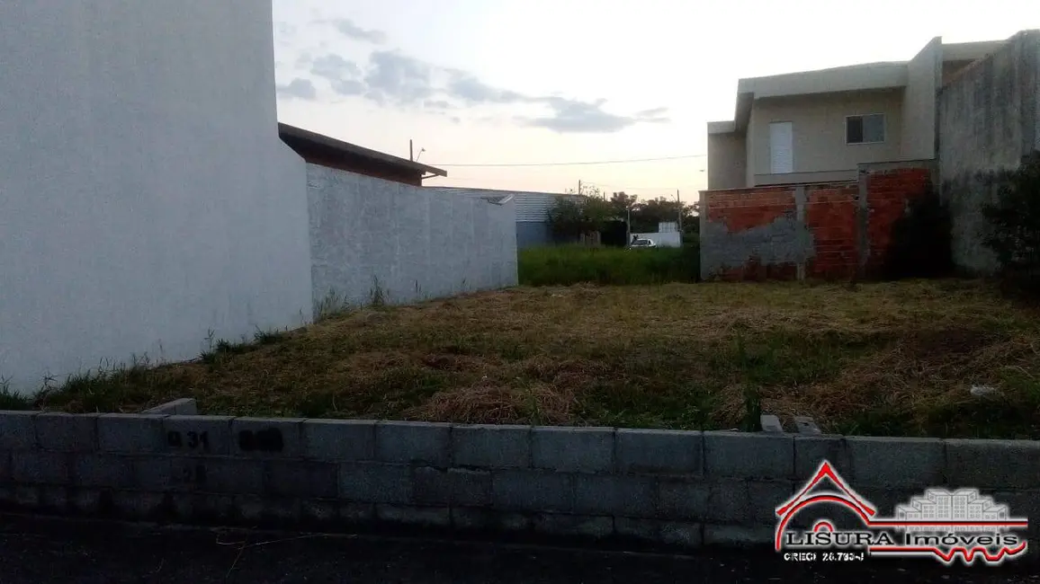 Foto 2 de Terreno / Lote à venda, 175m2 em Residencial Parque dos Sinos, Jacarei - SP