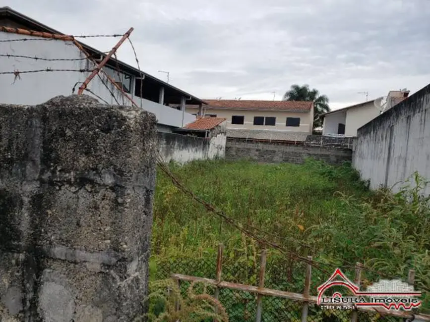 Foto 1 de Terreno / Lote à venda, 270m2 em Cidade Jardim, Jacarei - SP