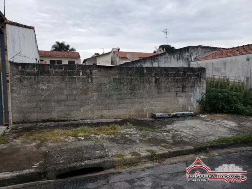 Foto 2 de Terreno / Lote à venda, 270m2 em Cidade Jardim, Jacarei - SP